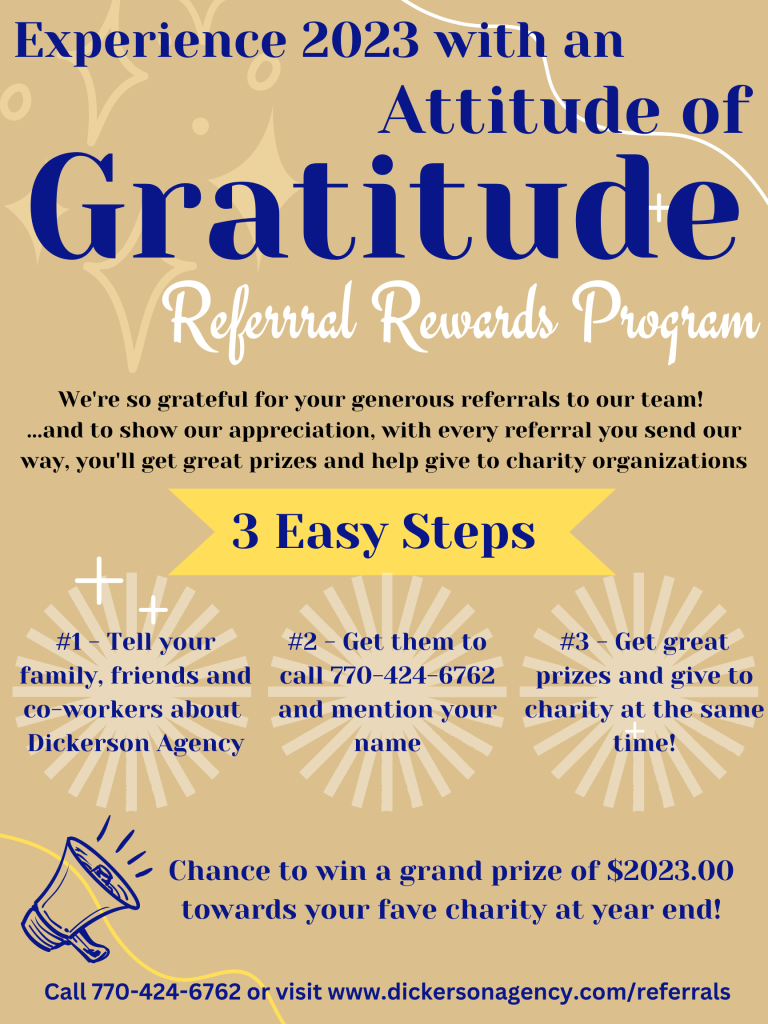 Referral Program Referral Program Information