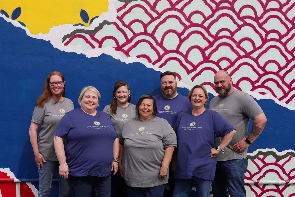 Dickerson Agency insurance Team
